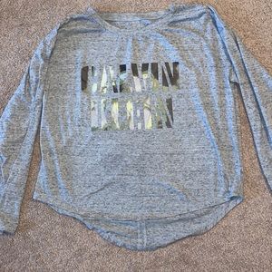 Calvin Klein long sleeve tee